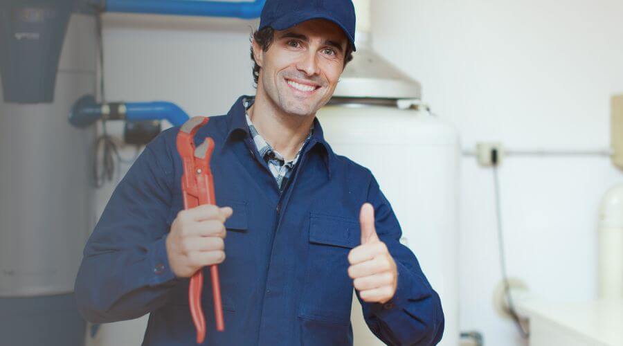 Professional expert plumbing services in Switz City, IN